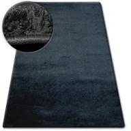 Dywany - Dywan SHAGGY VERONA black czarny 160x220 cm - miniaturka - grafika 1