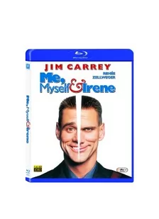 Ja, Irena i ja - Komedie Blu-Ray - miniaturka - grafika 1