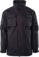Kurtki męskie - Męska kurtka softshell ocieplany taktyczna 3w1 Magnum Wolf 2.0 czarna rozmiar XXXL - miniaturka - grafika 1