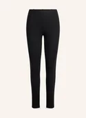 Legginsy - Skims Legginsy Lounge The Essential Pants schwarz - miniaturka - grafika 1
