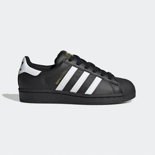 Buty młodzieżowe Sportowe Adidas Originals Superstar Junior damskie EF5398 - Buty sportowe damskie - miniaturka - grafika 1