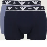 Majtki męskie - Emporio Armani Bokserki 2-pack - miniaturka - grafika 1