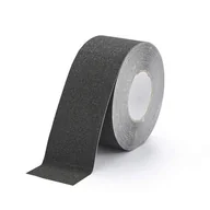 Wyposażenie miejsc publicznych - Taśma antypoślizgowa do znakowania DURABLE DURALINE GRIP 75mm x 0,7mm x 15m czarna /108401/ - miniaturka - grafika 1
