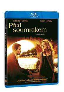 Before Sunset (Przed zachodem słońca) - Filmy obyczajowe Blu-ray - miniaturka - grafika 1
