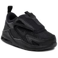 Buty sportowe damskie - Nike Buty Air Max Bolt (Tde) CW1629 001 Black/Black/Black - miniaturka - grafika 1