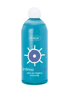 Ziaja Intima: płyn do higieny intymnej- neutral 500ml - Płyny do higieny intymnej - miniaturka - grafika 1