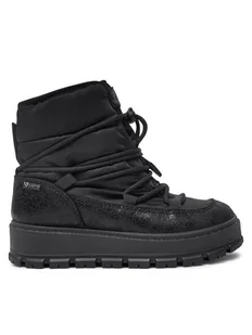 Primigi Śniegowce 6869533 M GORE-TEX Czarny - Buty dla dziewczynek - miniaturka - grafika 1