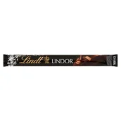 Batoniki - Lindt Lindor Czekolada gorzka z nadzieniem 37 g - miniaturka - grafika 1