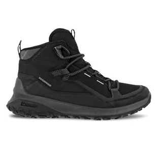 Buty trekkingowe męskie Ecco Ult-trn Mid Wp - Buty trekkingowe męskie - miniaturka - grafika 1