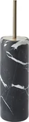Akcesoria do wc - Aquanova Szczotka do WC Nero czarna NERBHR-09 - miniaturka - grafika 1