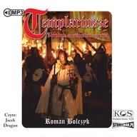 Audiobooki - kryminał, sensacja, thriller - Templariusze Zbrodnia w majestacie prawa Audiobook CD/MP3 - miniaturka - grafika 1