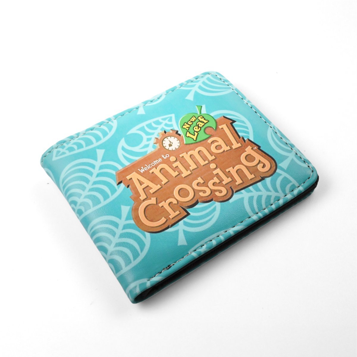 New Horizons 13 cm Eko-Skóra Portfel Animal Crossing