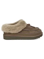 Botki damskie - UGG Skórzane botki "Tasman Alpine" w kolorze brązowym - miniaturka - grafika 1