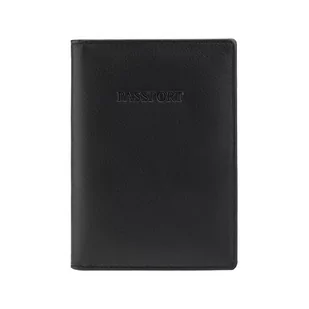 Skórzane etui na paszport Visconti V-2201 RFID - Portfele - miniaturka - grafika 1