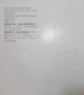 VI Międzynarodowe Biennale Grafiki Kraków 1976 - Książki o kulturze i sztuce - miniaturka - grafika 1