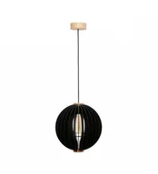 Pozostałe oświetlenie - 7510144 ORB LAMPA WISZĄCA Zumaline  003064-024795 - miniaturka - grafika 1