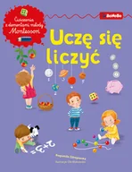 Książki edukacyjne - Uczę się liczyć. Ćwiczenia z elementami metody Montessori - miniaturka - grafika 1