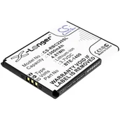 Baterie do telefonów - Orbic Journey / BTE-1400 1300mAh 4.81Wh Li-Ion 3.7V (Cameron Sino) - miniaturka - grafika 1
