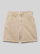 Spodnie i spodenki dla chłopców - Szorty jeansowe z 5 kieszeniami - miniaturka - grafika 1
