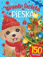 Baśnie, bajki, legendy - Wesołe Święta pieska - miniaturka - grafika 1