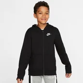 Bluzy sportowe męskie - Nike, Bluza Y Sportswear Club BV3699 010, rozmiar S - miniaturka - grafika 1