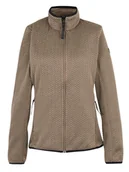 Kurtki damskie - Regatta Kurtka polarowa "Elzie" w kolorze beżowym - miniaturka - grafika 1