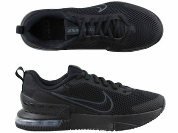 Nike Air Max Alpha Trainer 6 Buty Czarne Treningowe FQ1833 003