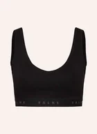 Biustonosze - Falke Biustonosze Bustier Daily Comfort, 2 Szt. schwarz - miniaturka - grafika 1