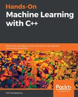 E-booki obcojęzyczne - Hands-On Machine Learning with C++ - miniaturka - grafika 1