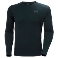 Koszulki sportowe męskie - Helly Hansen Active Crew, męski, granatowy - miniaturka - grafika 1