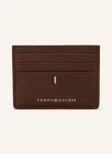 Etui na dokumenty i karty - Tommy Hilfiger Etui Na Karty Th Central braun - grafika 1