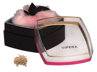 Vipera Face Loose Powder półtransparentny sypki puder matujący nr 015 15g - Pudry do twarzy - miniaturka - grafika 1