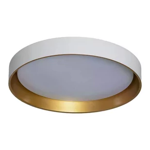 Sufitowa lampa Royal ABR-PLR-Z-30W-CCT Abruzzo LED 31W 2700-6500K biały złoty - Lampy sufitowe Sufitowa lampa Royal ABR-PLR-Z-30W-CCT Abruzzo LED 31W 2700-6500K biały złoty - Lampy sufitowe - miniaturka - grafika 1