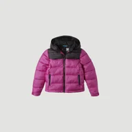 Kurtki narciarskie - Dziecięca Kurtka ocieplana O'NEILL PUFFER JACKET 3500008-43012 – Fioletowy - miniaturka - grafika 1
