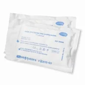 Apteczki i materiały opatrunkowe - Hartmann Gaza jałowa, bawełniana 13nitkowa 1/2 m2 - miniaturka - grafika 1