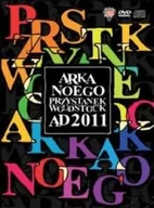 Inna muzyka - Złoty Melon Sp. z o.o. Przystanek Woodstock 2011 Arka Noego Płyta DVD) - miniaturka - grafika 1