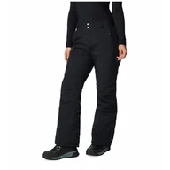 Spodnie narciarskie - Damskie spodnie narciarskie Columbia Shafer Canyon™ II Insulated Pant Rozmiar: L / Kolor: czarny - miniaturka - grafika 1