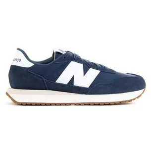 Buty do chodzenia męskie New Balance 237 - Buty trekkingowe męskie - miniaturka - grafika 1