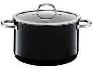 Garnki - Silit Passion Black 6,4 l 21.0229.7154 - miniaturka - grafika 1
