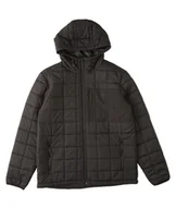 Kurtki męskie - Kurtka męska Billabong Journey Puffer pikowana z kapturem-S - miniaturka - grafika 1