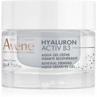 Kremy do twarzy - Avene Hyaluron Activ B3 - Krem-żel odbudowujący komórki 50ml - miniaturka - grafika 1