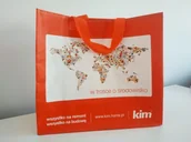 Wiadra i kastry budowlane - Fraspo Torba polipropylenowa ekologiczna KIM - miniaturka - grafika 1