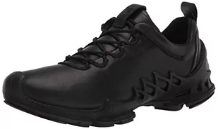 Ecco Męskie buty turystyczne Biom Aex, czarne, 39 EU, Czarny, 39 EU - Buty trekkingowe męskie - miniaturka - grafika 1