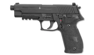 Sig Sauer - Wiatrówka SIG P226 ASP - Blow Back - 4,5 mm - Czarny - Wiatrówki pistolety - miniaturka - grafika 1