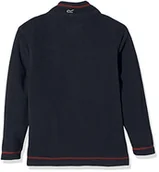 Kurtki i płaszcze dla chłopców - Regatta Chłopięca kurtka polarowa Hot Shot II Granatowy/Magma Size 11-12 - miniaturka - grafika 1