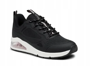 Buty Skechers damskie sportowe 155640-BLK r. 35,5 sport - Buty sportowe damskie - miniaturka - grafika 1