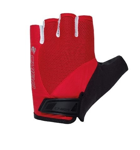 Chiba Sport Pro, Rękawiczki rowerowe, Red, rozmiar M