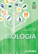 Pomoce naukowe - OMEGA Biologia Matura 2021/22 Arkusze egzaminacyjne - praca zbiorowa - miniaturka - grafika 1
