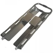 Akcesoria dla osób starszych i niepełnosprawnych - Nosze Podbierakowe Aluminiowe YJK-A-4 GESS - miniaturka - grafika 1