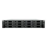 Serwery - Synology UC3400 serwer danych NAS Rack (2U) Przewodowa sieć LAN - miniaturka - grafika 1